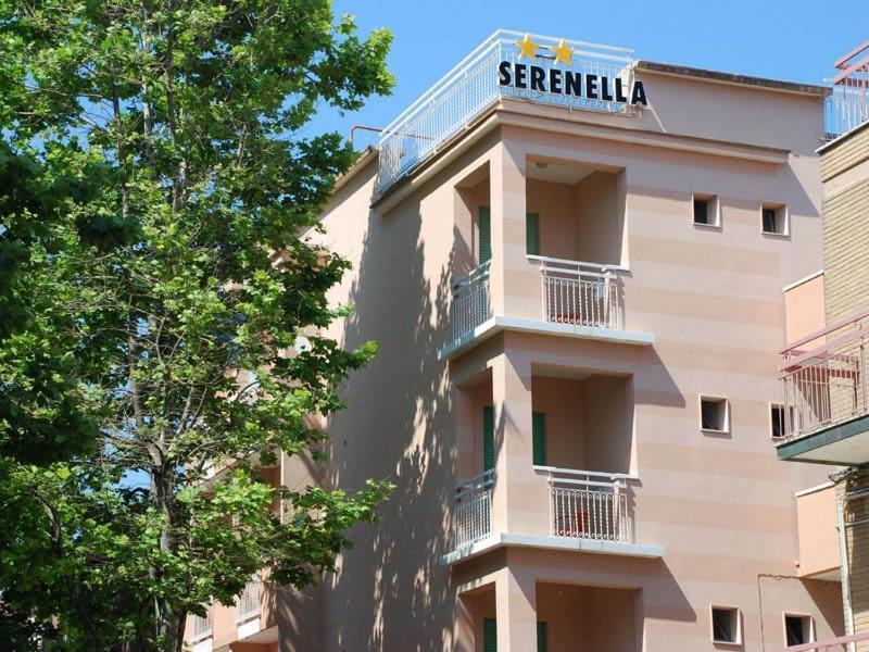 Hotel Serenella Vintage 리미니 외부 사진