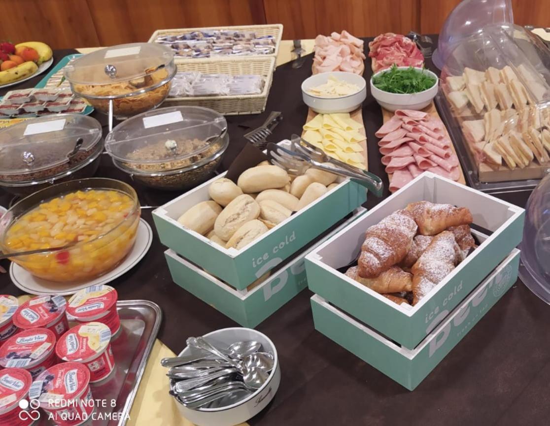Hotel Serenella Vintage 리미니 외부 사진